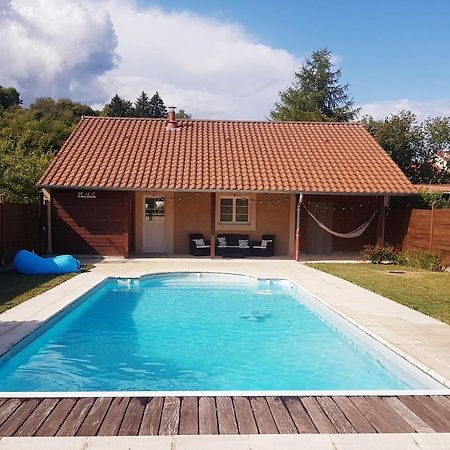 Dependance Au Gout De Vacances Moulainville-la-Basse ภายนอก รูปภาพ