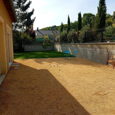Dependance Au Gout De Vacances Moulainville-la-Basse ภายนอก รูปภาพ