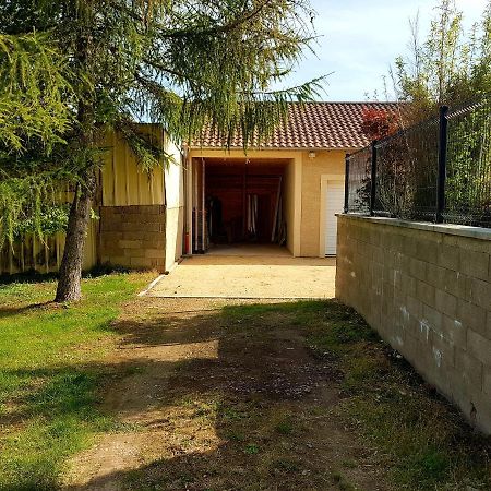 Dependance Au Gout De Vacances Moulainville-la-Basse ภายนอก รูปภาพ