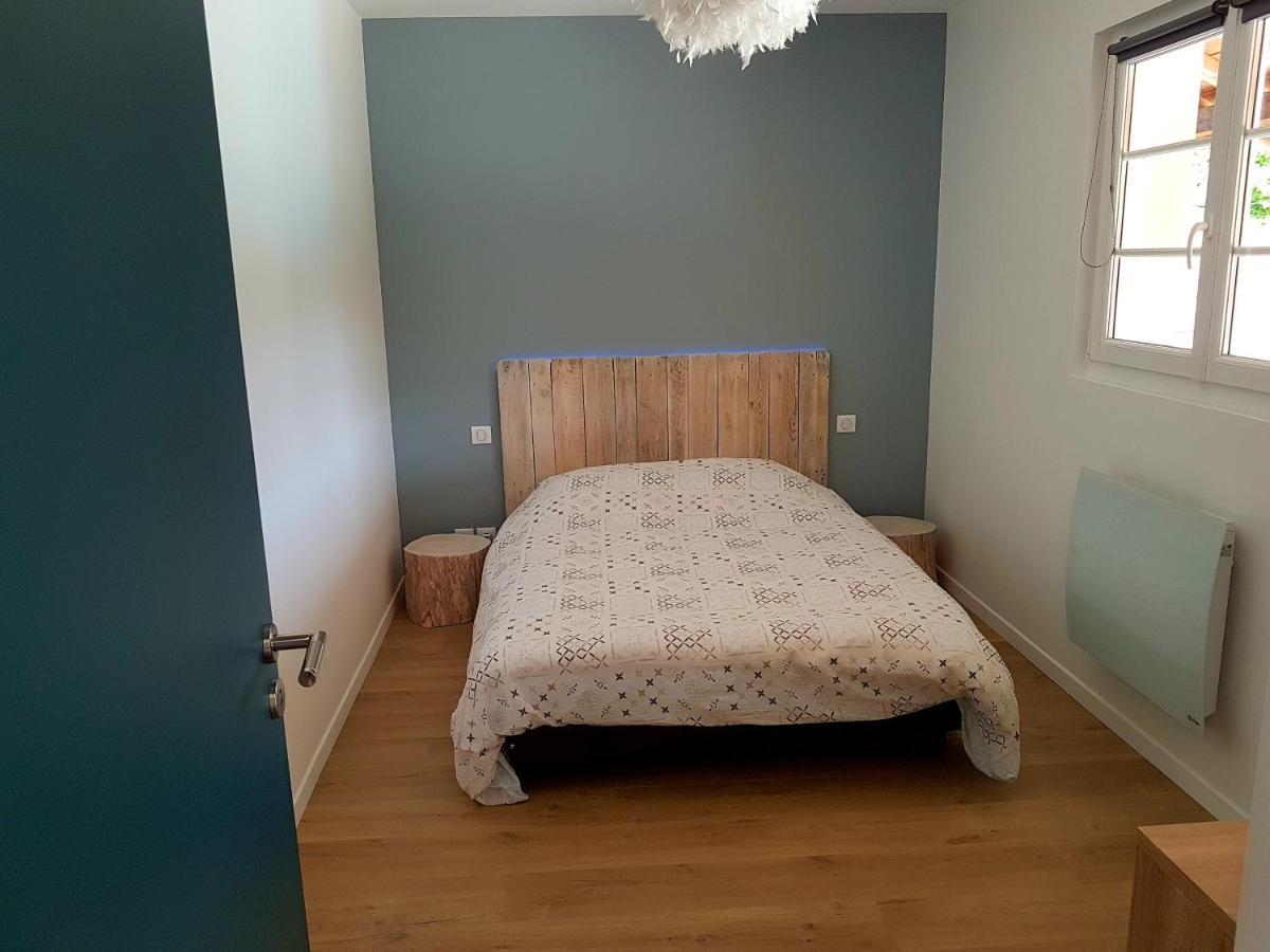Dependance Au Gout De Vacances Moulainville-la-Basse ภายนอก รูปภาพ