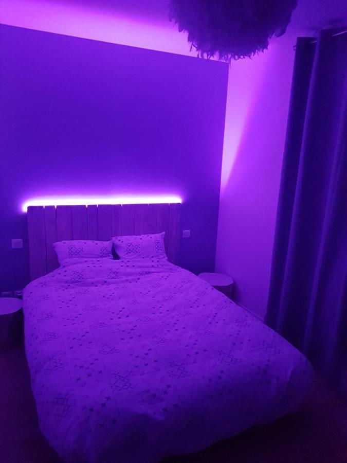 Dependance Au Gout De Vacances Moulainville-la-Basse ภายนอก รูปภาพ